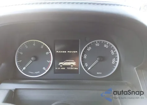 2013 Land Rover Range Rover Sport Hse z USA, uszkodzony, nr VIN SALSK2D4XDA763180